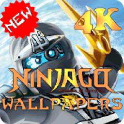 Lego Ninjago 4K 1.0