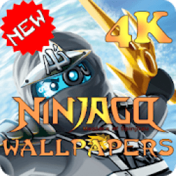 ikon Free Lego Ninjago Wallpapers 4K