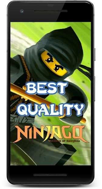 Free Lego Ninjago Wallpapers 4K 3 تصوير الشاشة