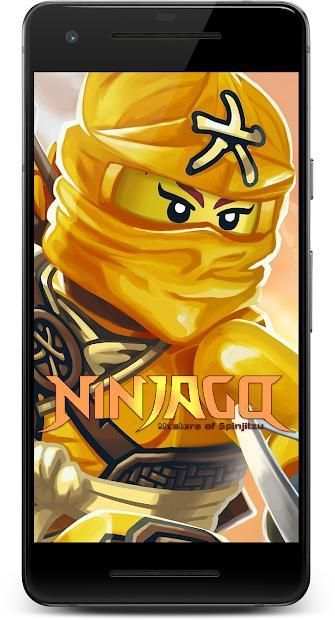 Free Lego Ninjago Wallpapers 4K screenshot 1
