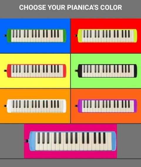 Pianika Pro screenshot 3