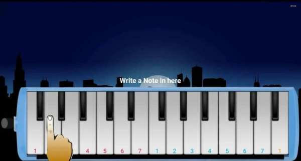 Pianika Pro screenshot 4