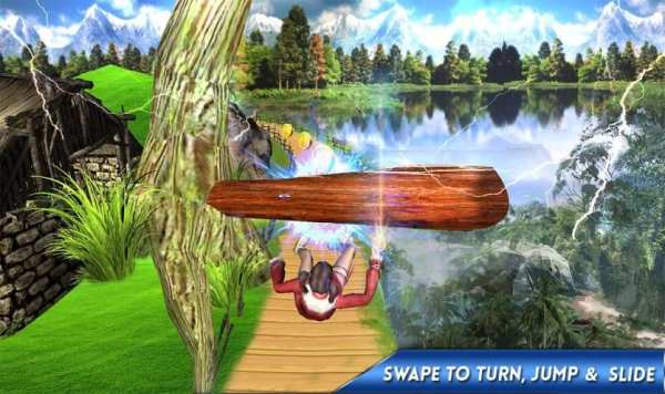 Temple Final Run 3 स्क्रीनशॉट 9