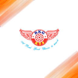 RKG Travels - Online Bus Ticket Booking आइकन