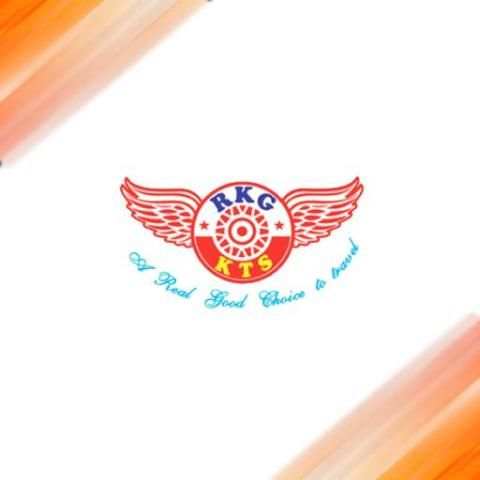 RKG Travels - Online Bus Ticket Booking स्क्रीनशॉट 1