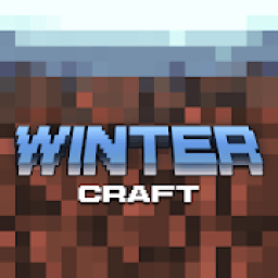 Winter Craft: Exploration on The Snow Survival icon
