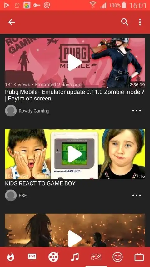 VideoMate Player screenshot 3
