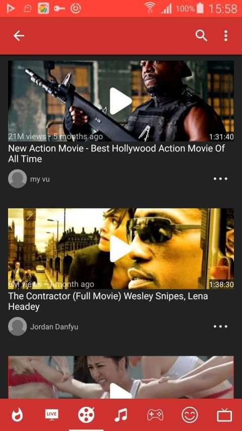 VideoMate Player screenshot 5