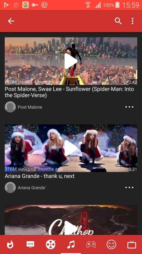 VideoMate Player 4 تصوير الشاشة