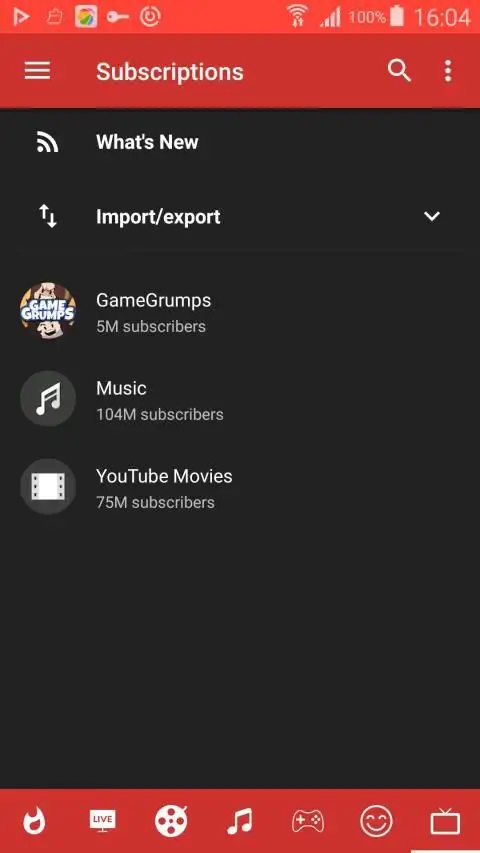 VideoMate Player screenshot 1