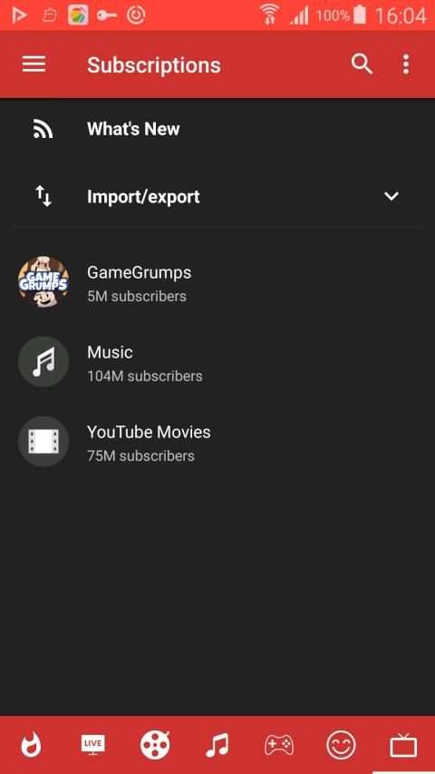 VideoMate Player 1 تصوير الشاشة
