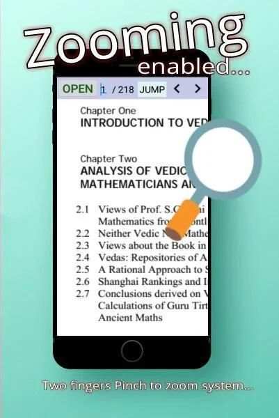PDF Reader + PDF Viewer स्क्रीनशॉट 5