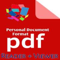 PDF Reader + PDF Viewer on 9Apps