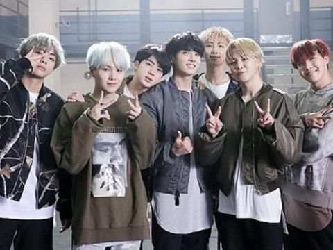 BTS Theme Keyboard screenshot 2