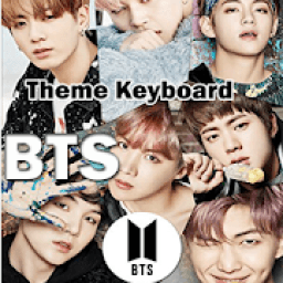 ikon BTS Theme Keyboard
