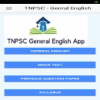 TNPSC General English Pro App