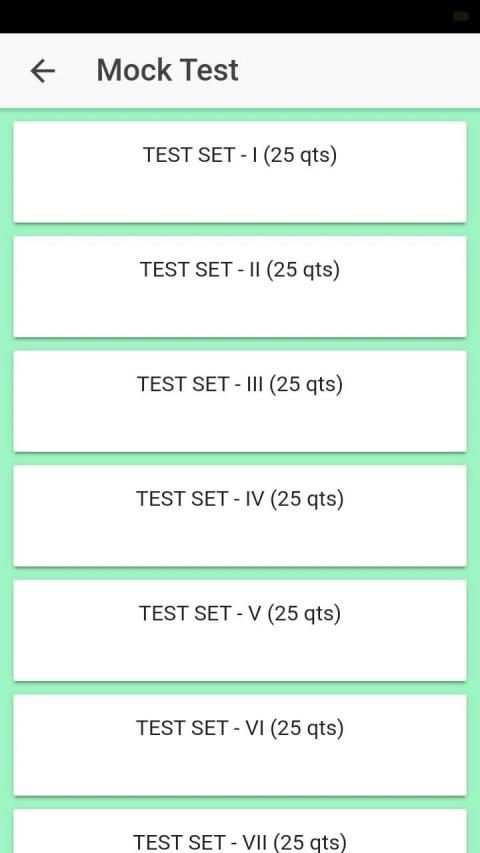 TNPSC General English Pro App स्क्रीनशॉट 5