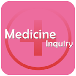 Medicine Inquiry - All Medicine Inquiry TabletWise आइकन