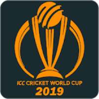 ICC World Cup 2019 Schedule