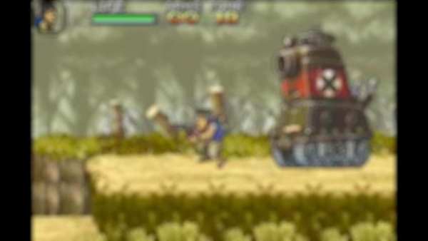 Metal X (Emulator) screenshot 1