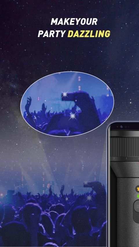 Flashlight - Brightest Torch LED Light screenshot 4