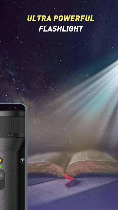 Flashlight - Brightest Torch LED Light screenshot 3