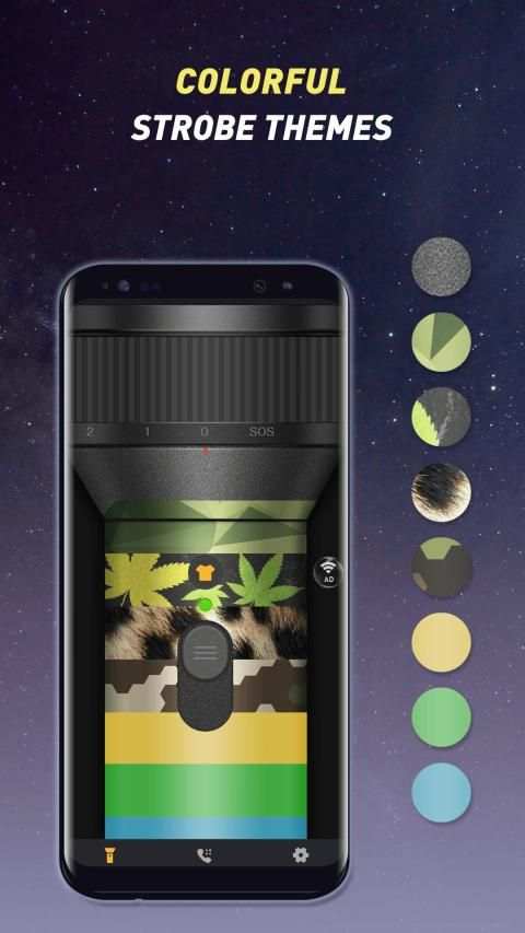 Flashlight - Brightest Torch LED Light screenshot 2