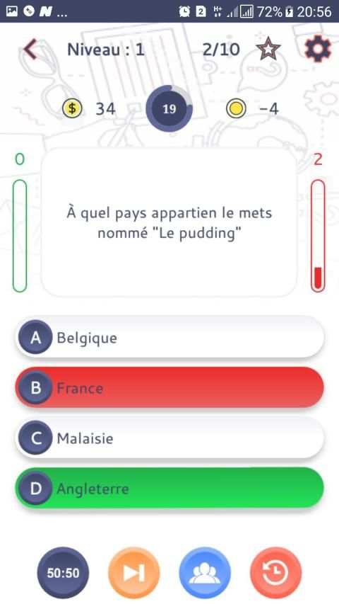 Grand Jeux screenshot 3