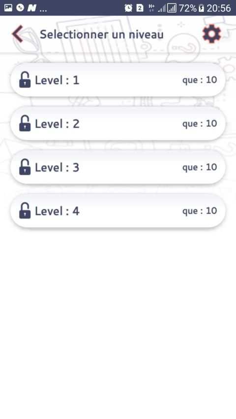 Grand Jeux screenshot 5