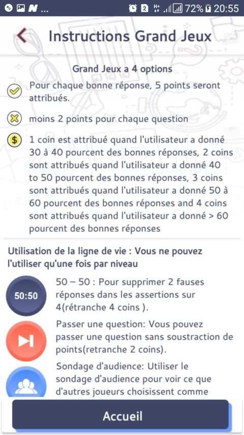 Grand Jeux screenshot 8