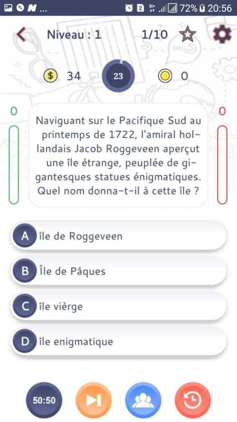 Grand Jeux screenshot 4