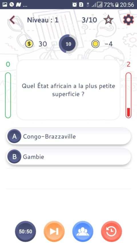 Grand Jeux screenshot 2