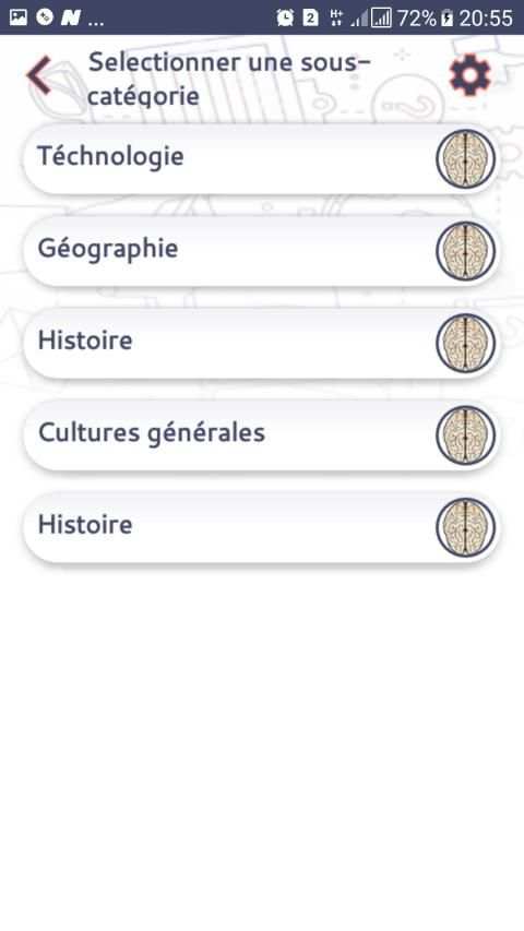 Grand Jeux स्क्रीनशॉट 6