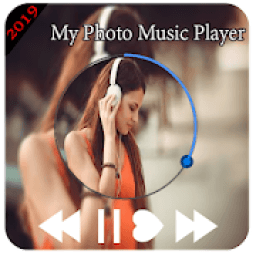 ikon My Photo on Music Player