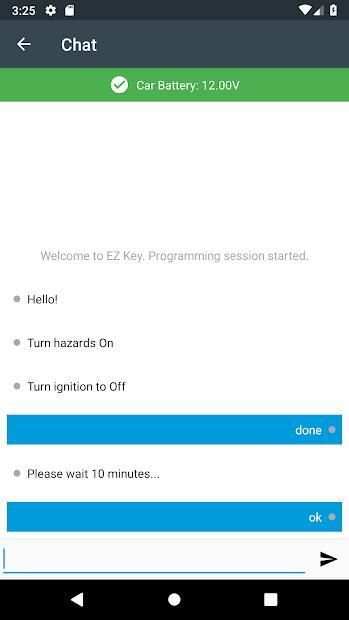 EZ Key screenshot 2