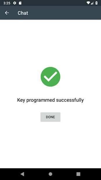 EZ Key screenshot 1