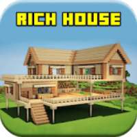 Mod Rich House [$1000000000]