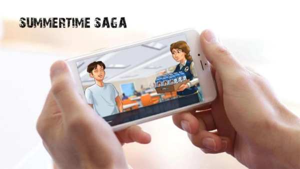 Summertime Tips Saga Games 2019 скриншот 2