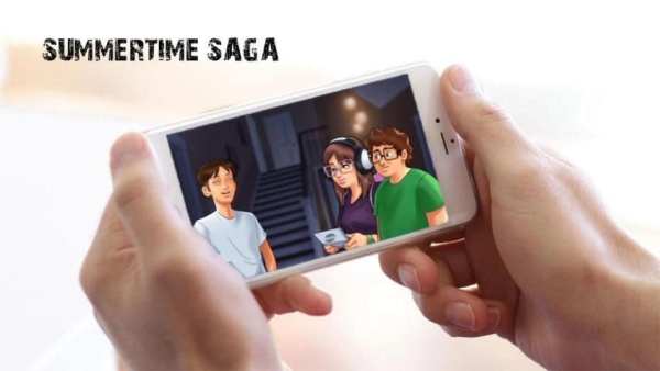 Summertime Tips Saga Games 2019 скриншот 1