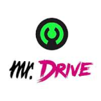 Mr.Drive Taxi App on 9Apps