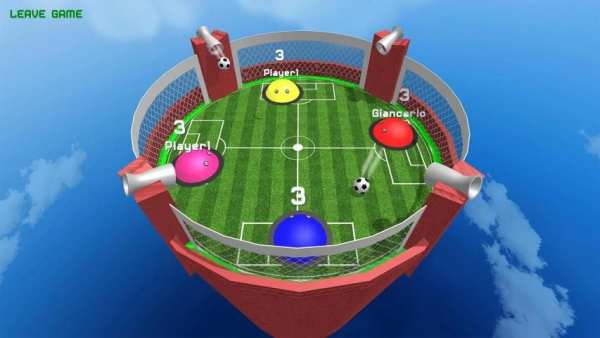 Soccer.io - Football Games 2019 screenshot 10