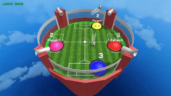 Soccer.io - Football Games 2019 screenshot 6
