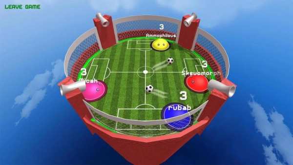 Soccer.io - Football Games 2019 screenshot 2