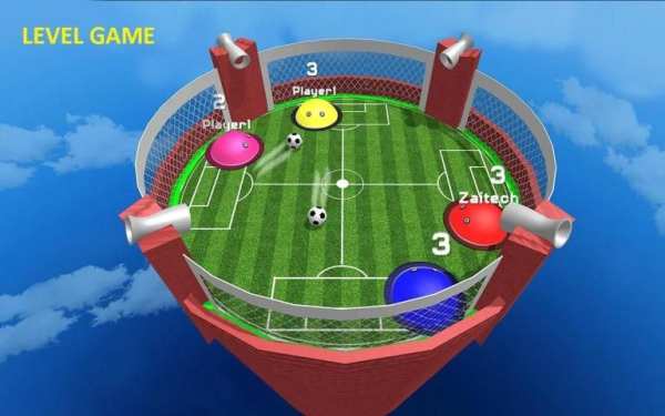 Soccer.io - Football Games 2019 screenshot 18