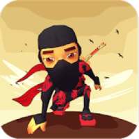 Ninja Samurai Revenge