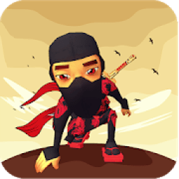 ikon Ninja Samurai Revenge