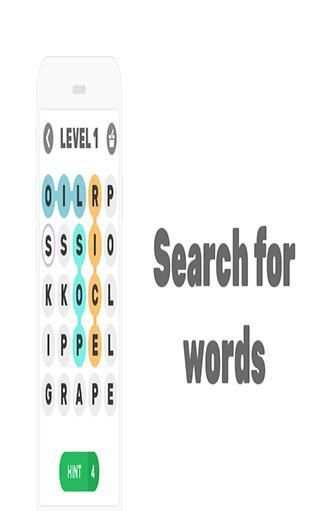 Search for words screenshot 5
