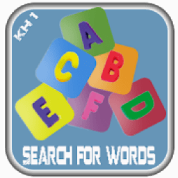 ikon Search for words