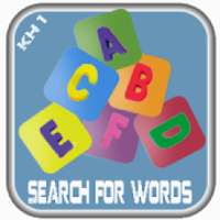 Search for words
