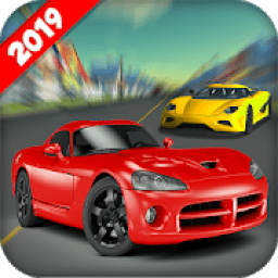 ikon Highway Traffic Racer : Car Driving Simulator 2019